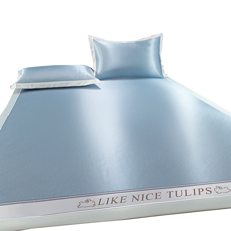 亿洛莱 凉席 1.2m 套高清大图