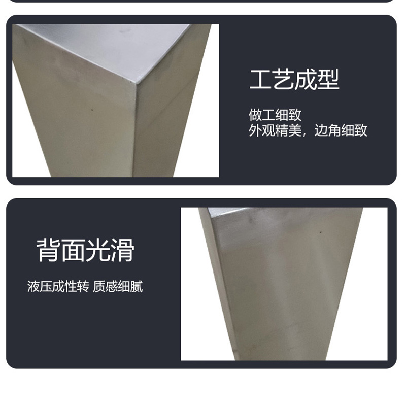 蜀御 百米标 130*130*500mm/块高清大图