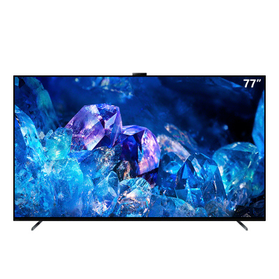 索尼(SONY)XR-77A80EK 高端OLED电视 屏幕发声 健康视觉