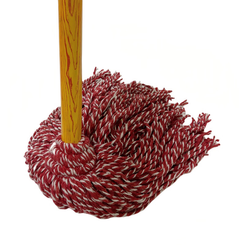 拖布墩布吸水一拖净保洁酒店物业工厂拖把 单位:把