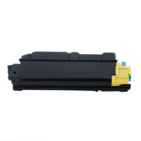艾洁 TK-5143Y粉盒黄色 适用M6530cdn M6030 P6130cdn碳粉盒