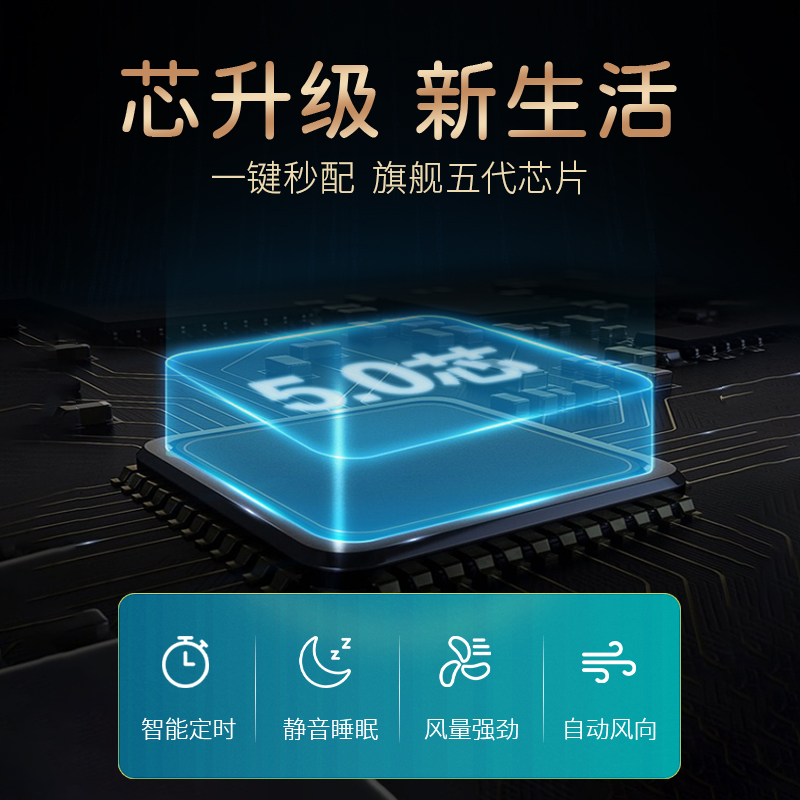 适用Haier海尔空调遥控器万能通用款统帅小状元小超人壁挂式立式挂柜机kfr 35gw新老款空调多功能遥控板4177高清大图