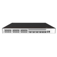 华为(HUAWEI) 交换机 S5735-S24T4XE-V2 光+电口 以太网