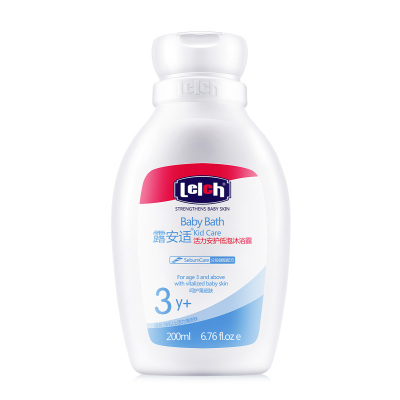露安适活力安护低泡沐浴露200ml