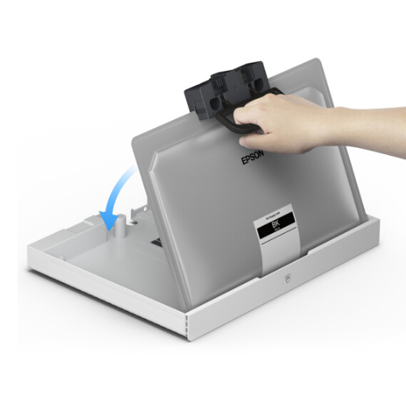 爱普生(EPSON) T01C3 标准容量洋红色墨盒 (适用WF-C579Ra机型) 约5000页