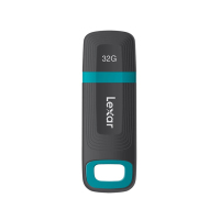 雷克沙（Lexar）Tough U盘 32GB 高速USB3.1读160MB/s写60MB/s 防水加密工业级