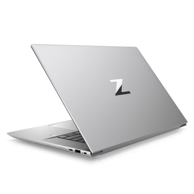 惠普(HP)ZBook Studio G9 16英寸企业商务办公学习定制笔记本电脑移动图形工作站专业设计本i7-12800H 32G内存 1TB固态 RTX A4500 16G独显