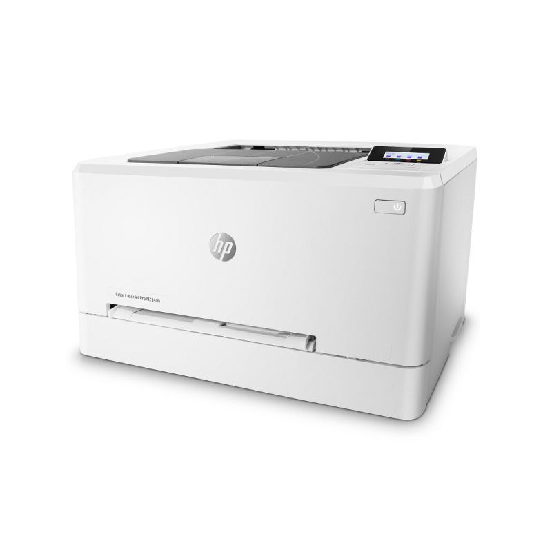 惠普(HP)Colour LaserJet Pro M254dn彩色激光打印机 双面打印 21ppm