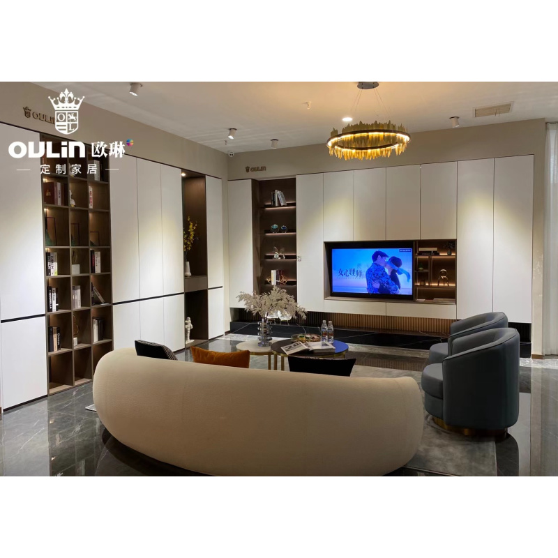 欧琳oulin全屋定制100元通码线下孝陵卫店家装专用