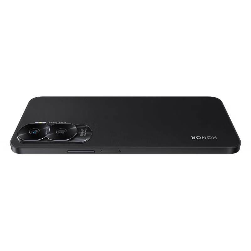 荣耀X50i 12GB+256GB 幻夜黑 轻羽灵感设计 35W超级快充 4500mAh长续航 一亿超清影像 超大存储 超窄边护眼全视屏 5G手机