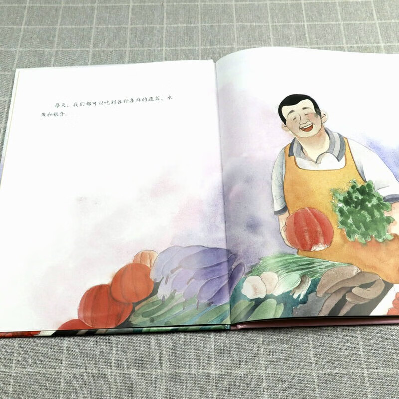 人体极限的挑战者 [正版]儿童职业梦想启蒙绘本10册精装硬壳硬皮有关于劳动平凡又伟大的劳动人民的保护神救死扶伤的白衣天使高清大图
