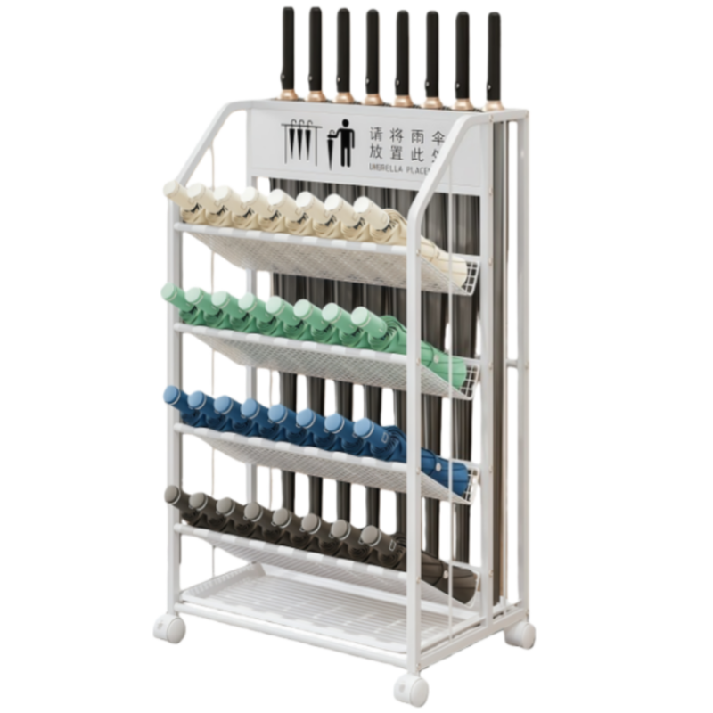 鑫龙都雨伞收纳架48*32*85cm个高清大图