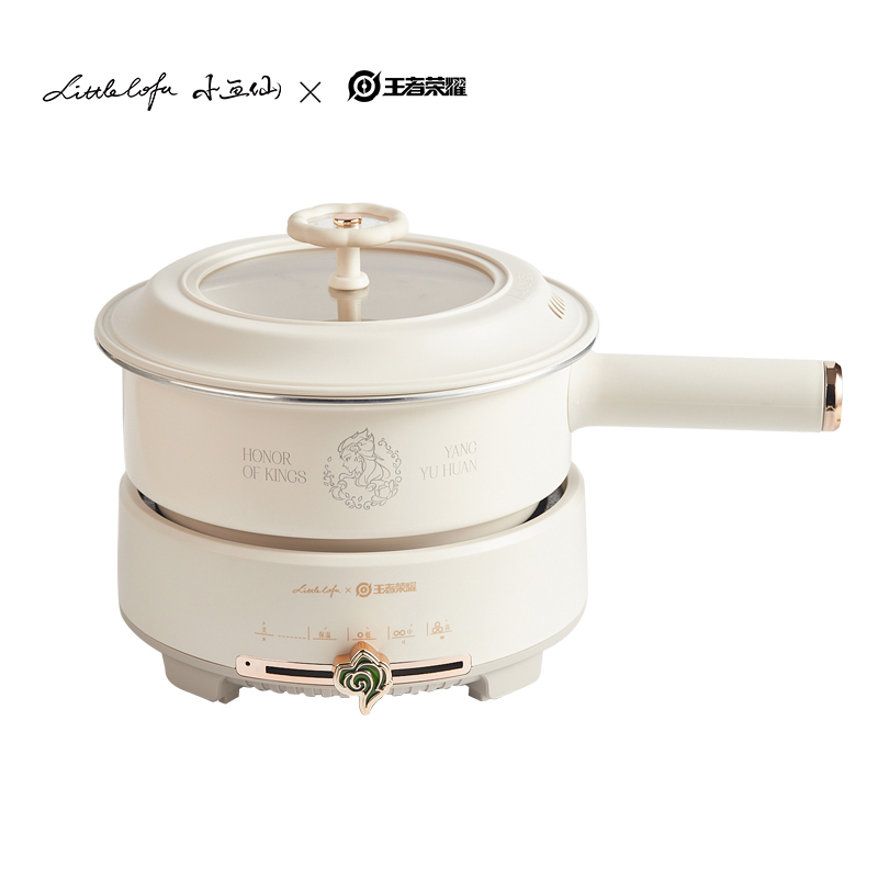 小画仙 电煮 锅 (LDZG-3033-WZ )3L