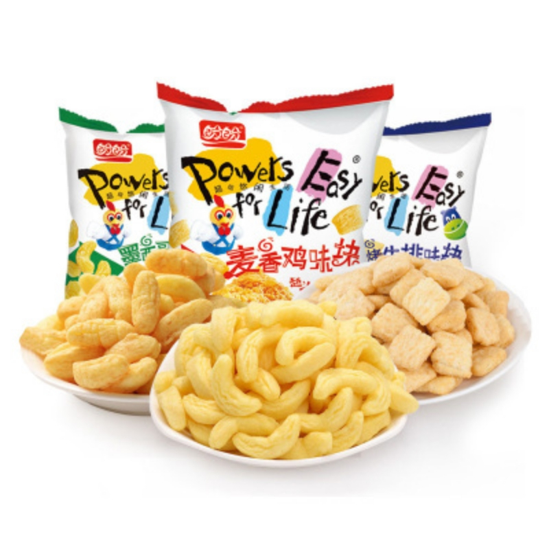 盼盼麦香105g