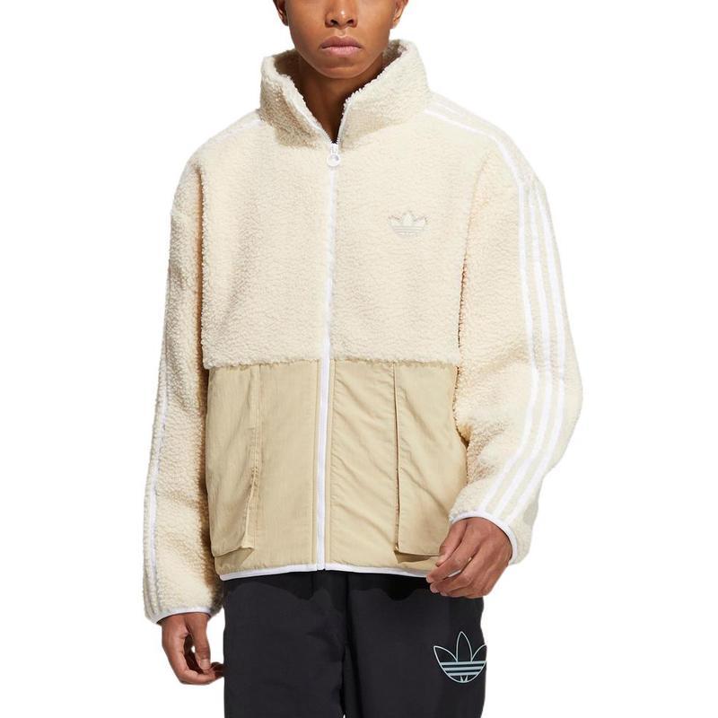 阿迪达斯adidas运动夹克