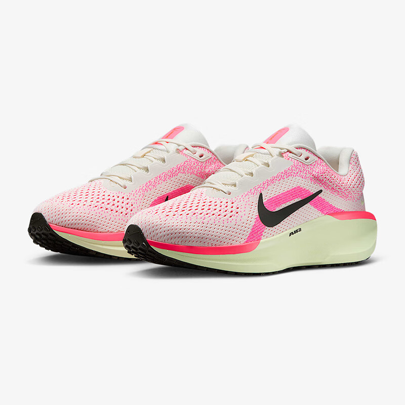 耐克（NIKE）女鞋新款AIR WINFLO 11运动鞋子缓震透气健身训练跑步鞋IB7326-100 ZP高清大图