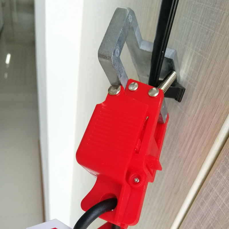 马士通(贝迪)BD8127+BD8611+BD8531 通用断路器锁具安全挂锁断路器锁具