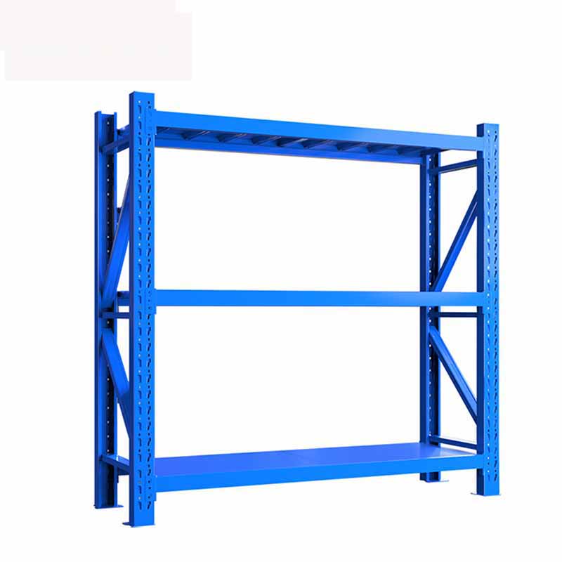 中盈惠彩 3层货架 HJ-12 1.5*2*0.6m 500公斤 (颜色随机发货)组高清大图