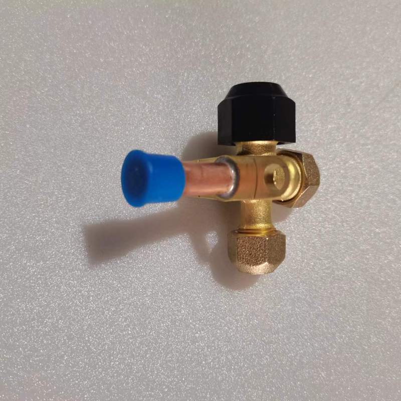 帮客材配 全新原装 倍科 KFR- 35GW/ SA1 SC1 截止阀 低压 三通 三分3/8(N)收前务必验货图片