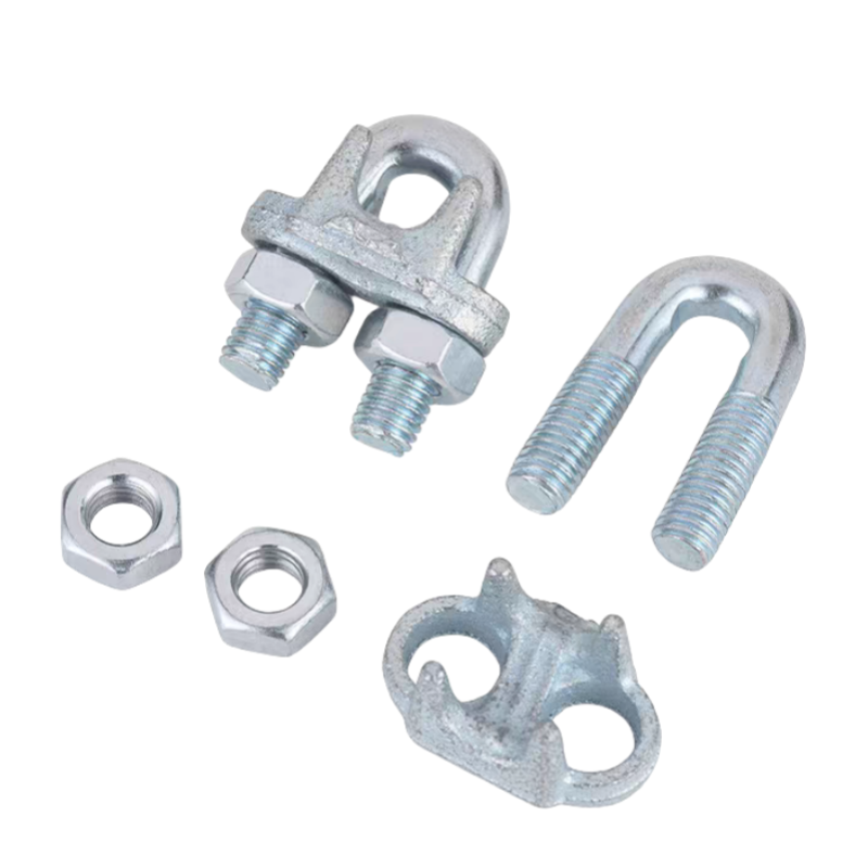 清玖熙月 镀锌绳扣8级 M16(10个/包) 包高清大图