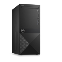 戴尔3671 i5 -9400 4G+4G扩展 1T机械硬盘 集成 WIFI 蓝牙 主机+21.5寸屏