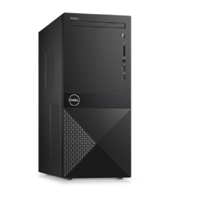 戴尔3671 i5 -9400 4G+4G扩展 1T机械硬盘 集成 WIFI 蓝牙 主机+21.5寸屏