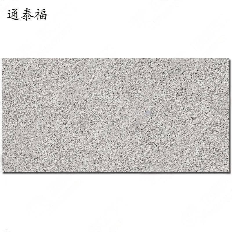 通泰福 花岗岩大理石火烧板 400*400*30mm/块图片