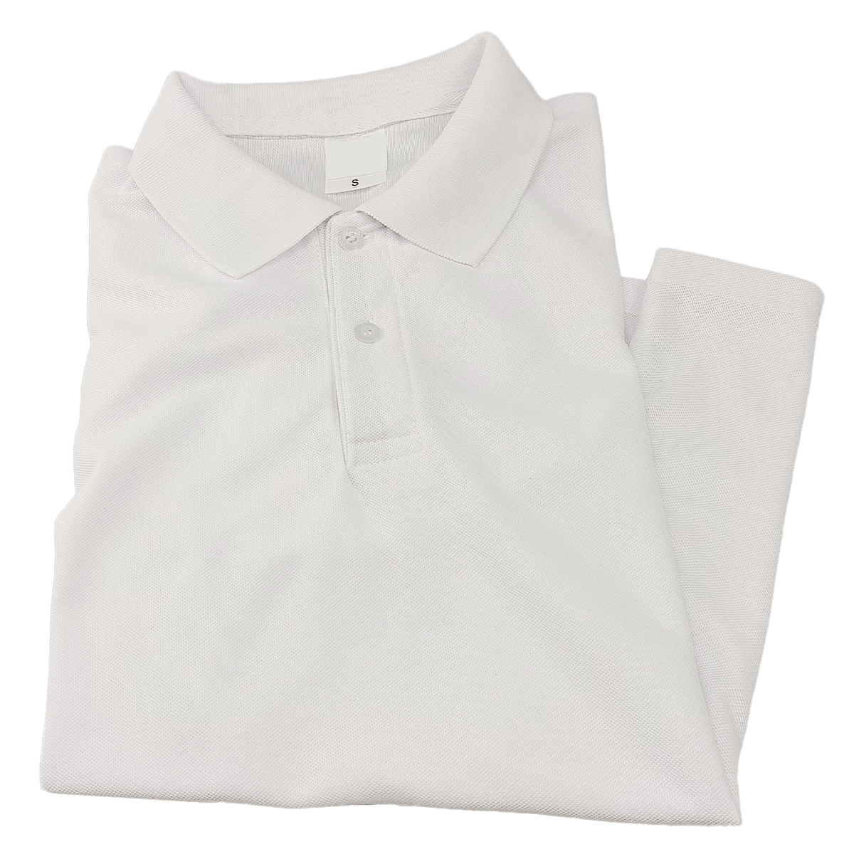 鸽护 短袖POLO hd-白色 件高清大图