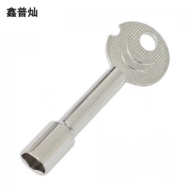 樊盛康 通开锁钥匙 内五角 把高清大图