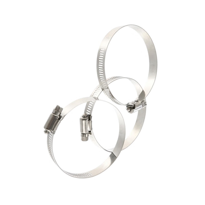 沱雨 TUOYU 水带扎箍 喉箍 水带卡子卡扣2.5寸口径65mm水带用