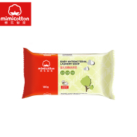 棉花秘密mimicotton-180g婴儿抑菌皂*1块有香味