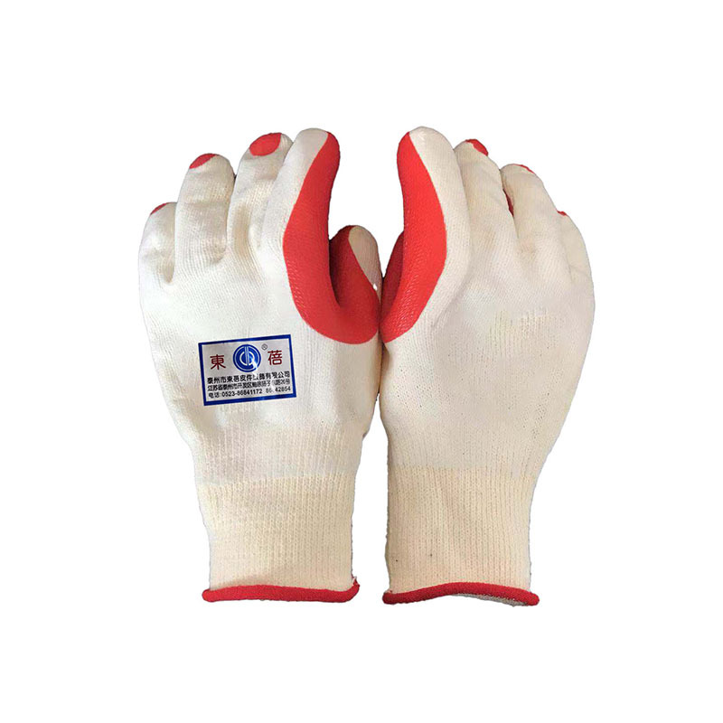 東蓓东蓓 胶片手套 均码 (12副)手套