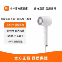[官方旗舰店]小米 米家负离子速干吹风机 H300 负离子护发 大功率速干 智能恒温 低噪设计