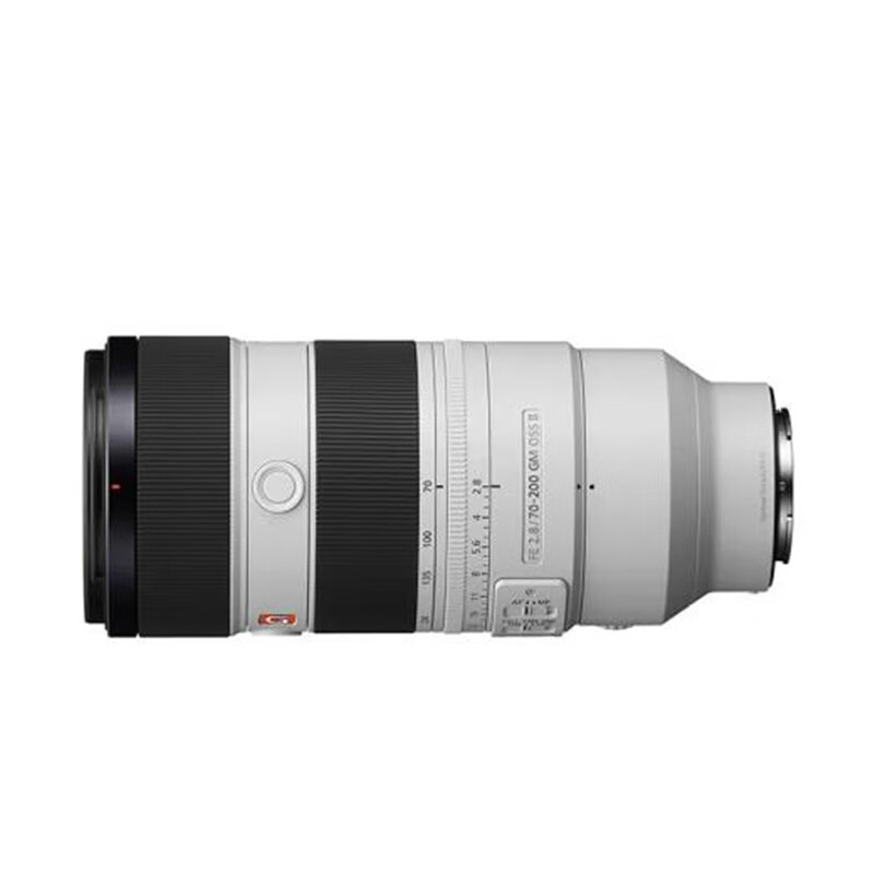 索尼(SONY) FE 70-200mm F2.8 GM OSS II变焦G大师镜头含卡色G-MC UV高清大图