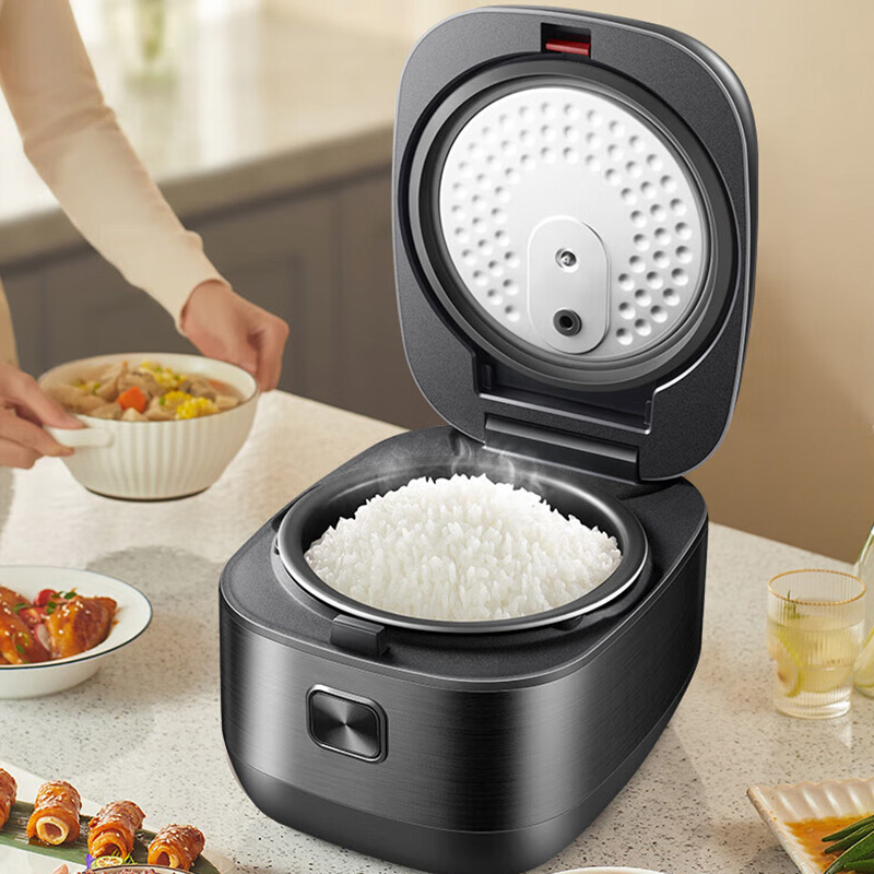苏泊尔电饭煲4L智能预约电饭锅铜晶球釜内胆不粘锅SF40HC0028