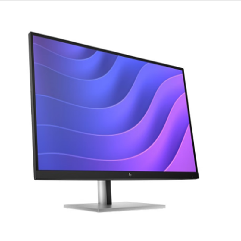 惠普(HP)E27q G4 27英寸IPS商用显示屏 (VGA HDMI接口 2K屏 低蓝光设计)