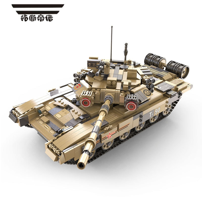 拓斯帝诺(tuosidinuo)积木乐高坦克报价_参数_图片_视频_怎么样_问答