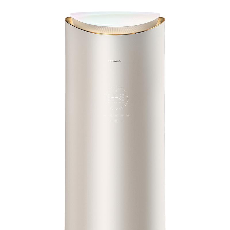 格力空调 新能效明珠 3匹柜机变频一级能效kfr-72lw/(72502)fnhcb-b1(