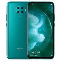 华为(HUAWEI) 华为nova5z 6GB+64GB 翡冷翠 移动联通电信4G拍照全网通手机 麒麟810芯片 4800万AI四摄 nova 5z