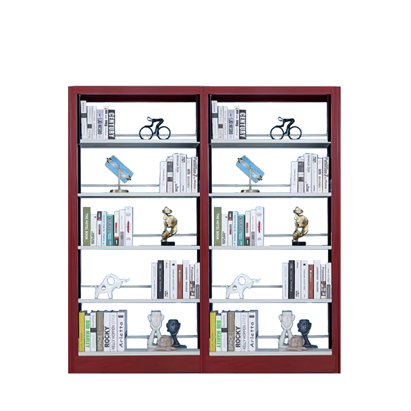 圣承启 档案架二列 组高清大图