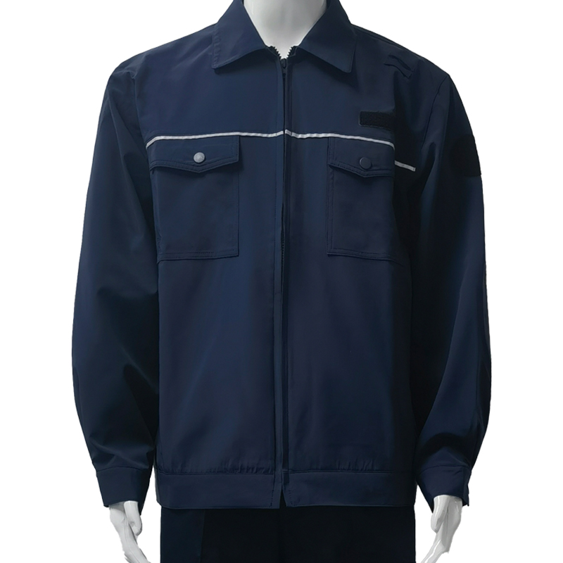 天鸣 春秋季工作服 作业服 款式面料可定制 160-190套高清大图