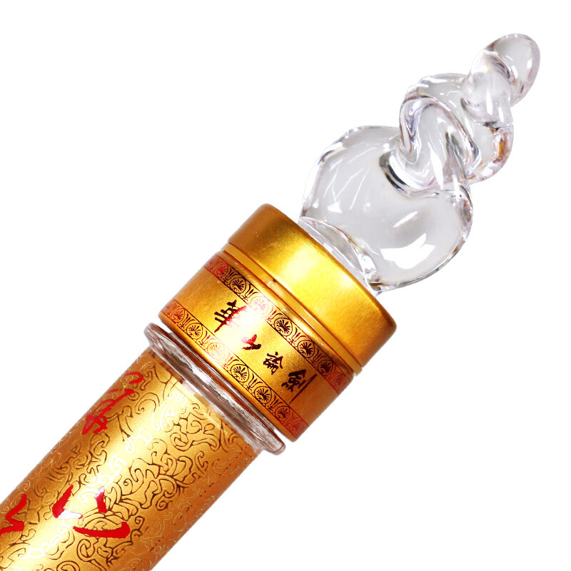 西凤 华山论剑10年 45度 500ml*6瓶 箱装 凤香型 白酒高清大图