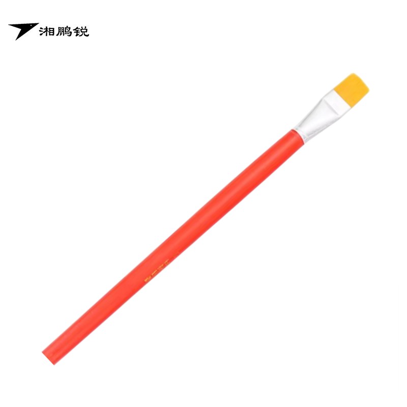 湘鹏锐 木制油漆记号排笔 20mm 支高清大图