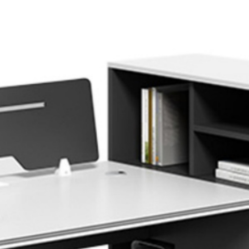 宜掌柜 职员桌高清大图