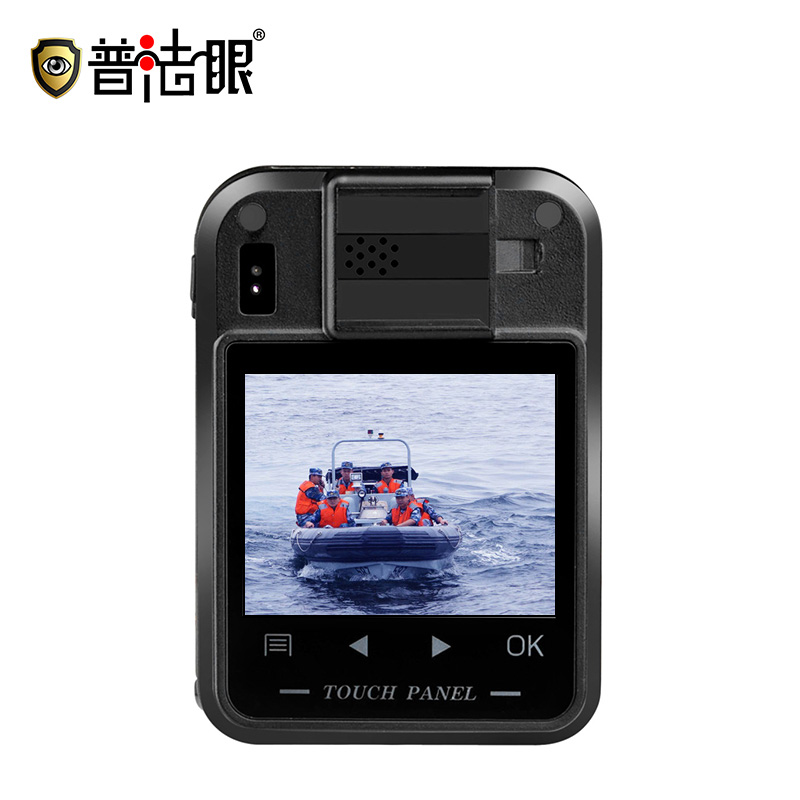 普法眼4K高清音视频记录仪超长续航防抖防水便携设计高清大图
