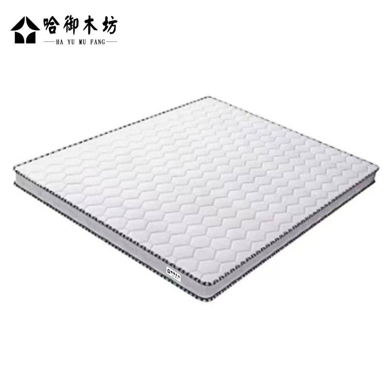 哈御木坊可定制椰棕弹簧乳胶床垫HYMF-CD116/张高清大图