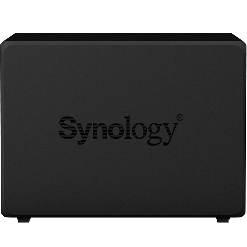 NAS网络存储服务器(Synology)DS918+ 四盘位 (无内置硬盘)