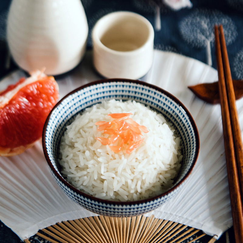 角山(JiaoShan)角山米宝 丝苗米 长粒细米 籼米 南方大米 软香 一级大米 5kg高清大图