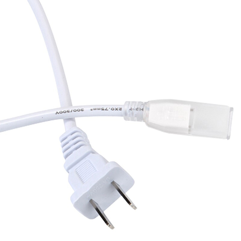 苏识 LED灯带插头LF2469 暖光含插针尾塞 6A 220V 10mm板/12mm板(单位:个)