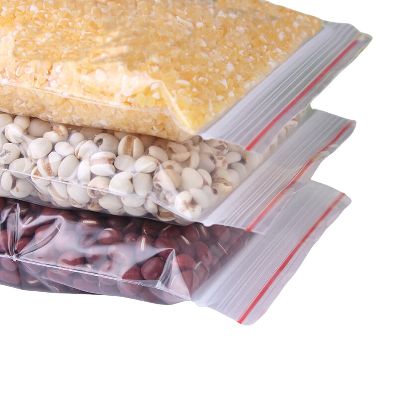 汇继 自封袋 14*20cm*10S 100个/包高清大图